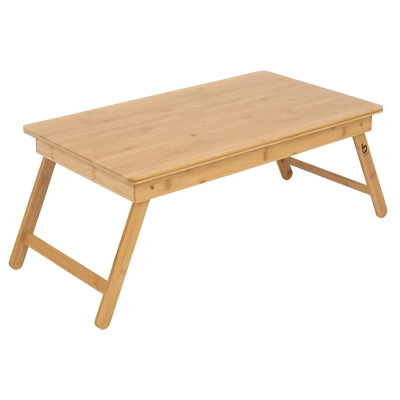 Туристичний стіл Bo-Camp Walworth 70x40 cm Bamboo Brown (1404313)