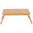 Туристичний стіл Bo-Camp Walworth 70x40 cm Bamboo Brown (1404313)