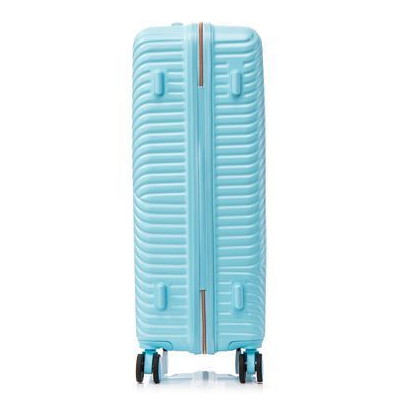 Валіза Semi Line 28&quot; L T5728-3 Light Blue (DAS303070)