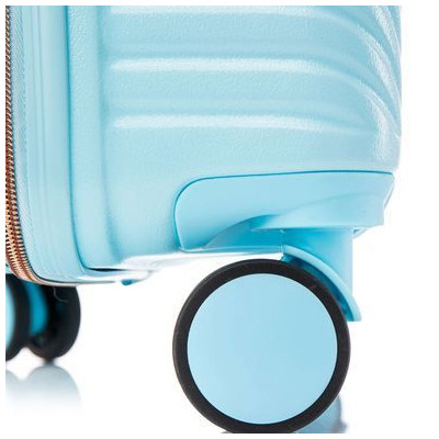 Валіза Semi Line 28&quot; L T5728-3 Light Blue (DAS303070)