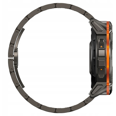 Смарт-годинник KOSPET Tank T3 ULTRA 2 SE BLACK (6974958251170)