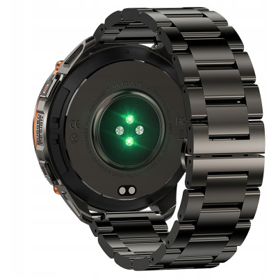 Смарт-годинник KOSPET Tank T3 ULTRA 2 SE BLACK (6974958251170)