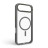 Чохол до мобільного телефона Armorstandart Unit MagCase Apple iPhone 17 Air Titanium Grey (ARM86309)