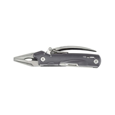 Мультитул TheGeneral Ergo One у чохлі графітовий (1100TG-11)