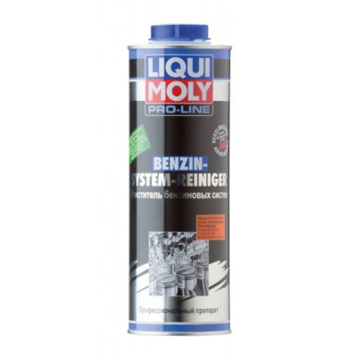 Автомобільний очисник Liqui Moly Benzin-System-Reiniger  1л. (5147)