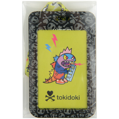 Бейдж Kite слайдер tokidoki -1, чорний (TK22-450-1)