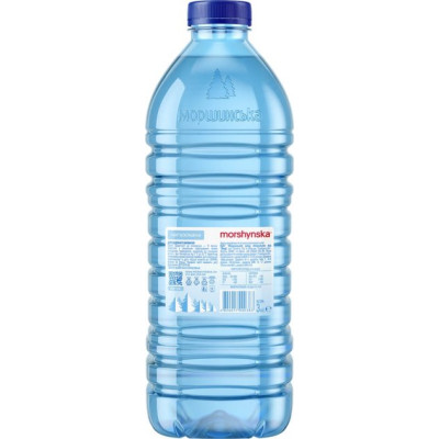 Мінеральна вода Моршинська 3.0 н/газ пет (4820017000383)