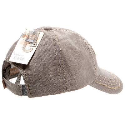 Кепка дитяча Kitti джинсова (Y9510-11-57B-beige)