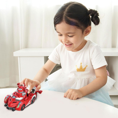 Ігровий набір Super Wings Spinning Vehicle Джетт (Jett) (EU770310)