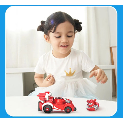 Ігровий набір Super Wings Spinning Vehicle Джетт (Jett) (EU770310)