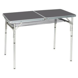 Туристичний стіл Bo-Camp Case Model 120x60 cm Grey (1404416) (DAS303278)