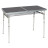 Туристичний стіл Bo-Camp Case Model 120x60 cm Grey (1404416) (DAS303278)