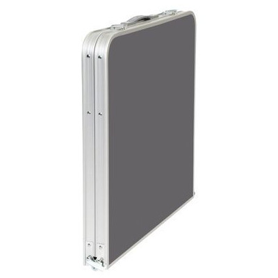 Туристичний стіл Bo-Camp Case Model 120x60 cm Grey (1404416) (DAS303278)