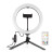 Набір блогера Puluz Ring USB LED lamp PKT3082B 10&quot; + table stand (PKT3082B)