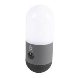 Ліхтар Bo-Camp Propus High Power LED 120 Lumen Grey (5818870) (DAS301427)
