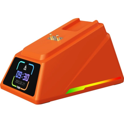 Мишка Ajazz AJ179APEX Wireless/Bluetooth/USB Orange (AJM179-A-O)