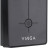 Пристрій безперебійного живлення Vinga LCD 1200VA metal case with USB (VPC-1200MU)