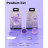Навушники Acefast T9 Grape Purple (6974316282563)