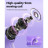 Навушники Acefast T9 Grape Purple (6974316282563)