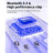 Навушники Acefast T9 Grape Purple (6974316282563)