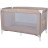 Дитячий манеж FreeON Travel Love Beige (44299)