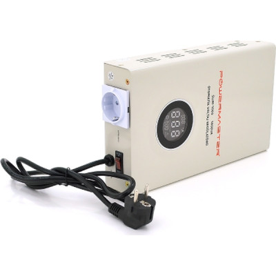 Стабілізатор PowerMaster SW-1000, 1000W (SW-100)
