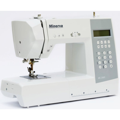 Швейна машина Minerva MC250C