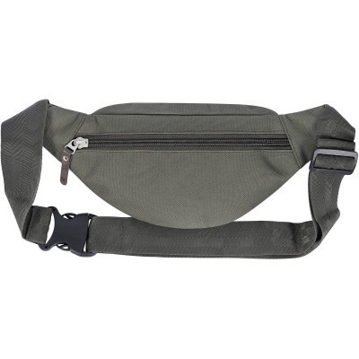 Сумка-бананка Bagland Bella 2 л. 327 хакі (0020266) (61312967)