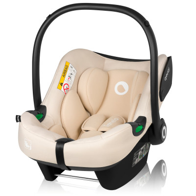 Автокрісло Lionelo Astrid I-size Beige Sand (LO-ASTRID I-SIZE BEIGE SAND)