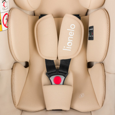 Автокрісло Lionelo Astrid I-size Beige Sand (LO-ASTRID I-SIZE BEIGE SAND)