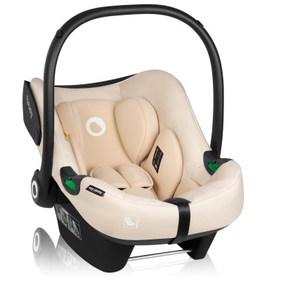 Автокрісло Lionelo Astrid I-size Beige Sand (LO-ASTRID I-SIZE BEIGE SAND)