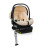 Автокрісло Lionelo Astrid I-size Beige Sand (LO-ASTRID I-SIZE BEIGE SAND)