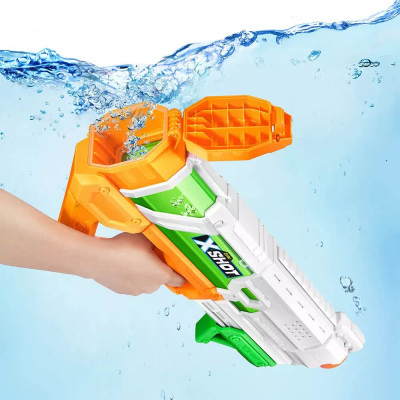 Іграшкова зброя Zuru X-Shot Warfare Водний бластер Fast Fill Large (56221R)
