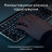 Клавіатура Logitech MX Keys S для MAC Bluetooth/Wireless UA Pale Grey (920-011638)