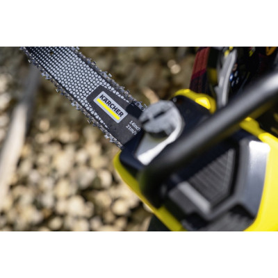 Ланцюгова пила Karcher CNS 18-30 Battery + АКБ 5Ah, ЗП (9.611-915.0)