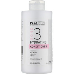 Кондиціонер для волосся Headshock Plex System Hydrating Conditioner №3 Зволожувальний 250 мл (5031413936001)