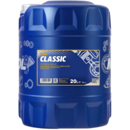 Моторна олива Mannol CLASSIC 20л 10W-40 (MN7501-20)