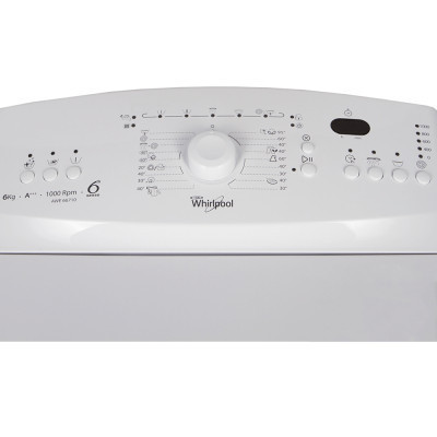 Пральна машина Whirlpool AWE66710UA