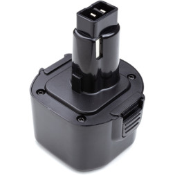 Акумулятор до електроінструменту PowerPlant для BLACKDECKER 9.6V 2.0Ah Ni-MH (BTP105) (TB921010)