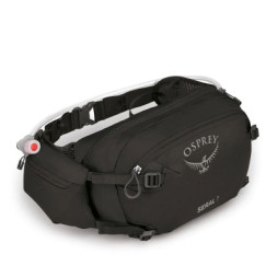 Сумка-бананка Osprey Seral 7 black O/S (009.3417)