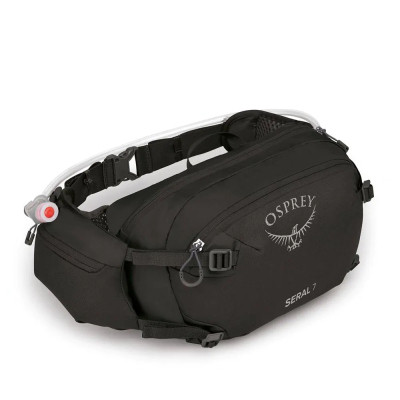 Сумка-бананка Osprey Seral 7 black O/S (009.3417)