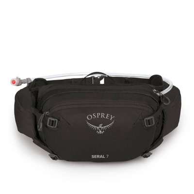 Сумка-бананка Osprey Seral 7 black O/S (009.3417)