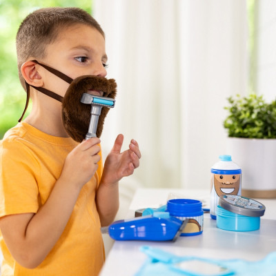 Розвиваюча іграшка Melissa&amp;Doug Юний барбершопер (MD31810)