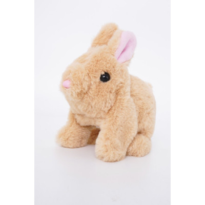 Інтерактивна іграшка Pugs at Play Коричневий кролик Cookie (ST-PAP11)
