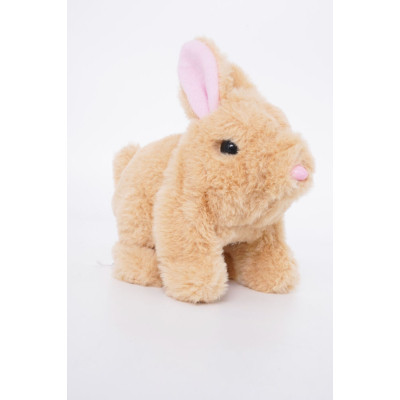 Інтерактивна іграшка Pugs at Play Коричневий кролик Cookie (ST-PAP11)