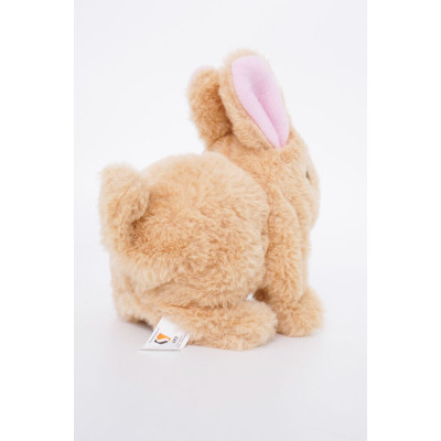 Інтерактивна іграшка Pugs at Play Коричневий кролик Cookie (ST-PAP11)