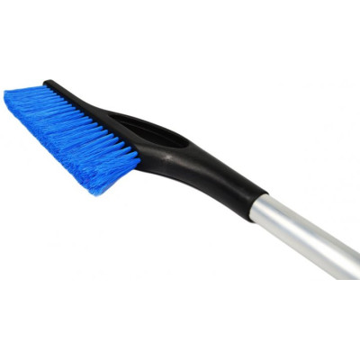 Щітка зі скребком Bottari 75см синя &quot;ICE-75&quot; (32327Blue-IS)