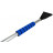 Щітка зі скребком Bottari 75см синя &quot;ICE-75&quot; (32327Blue-IS)