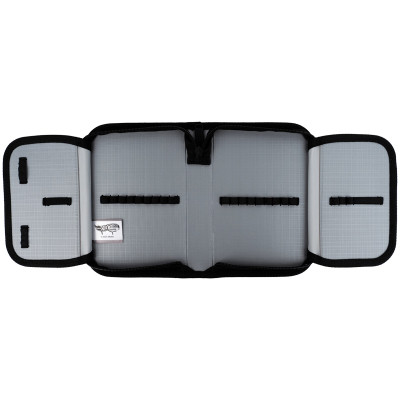 Пенал Kite 622-2 Hot Wheels, 1 відділення, 2 відворот (HW25-622-2)