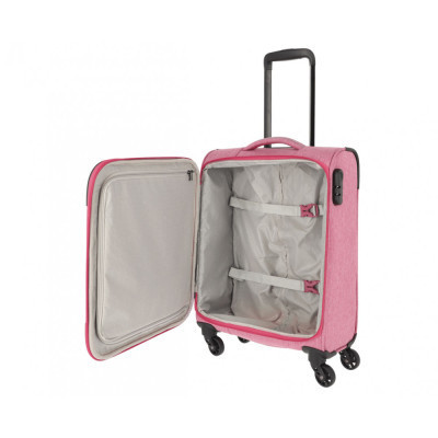 Валіза Travelite Boja Pink S (TL091547-17)